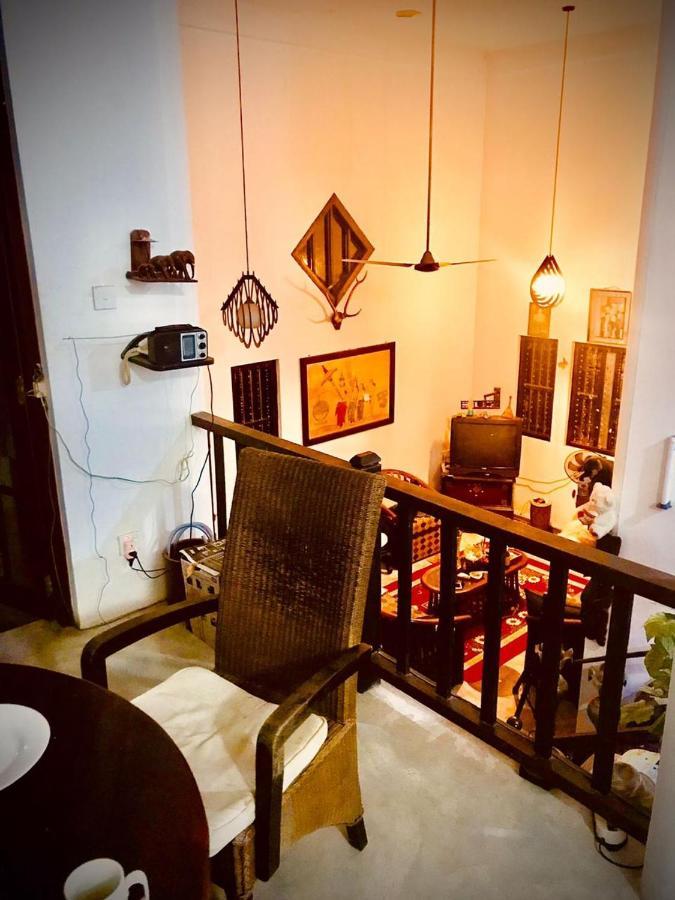 Pearl Villa Rooms And Hostel Unawatuna Extérieur photo