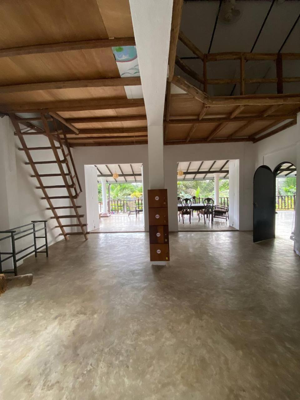 Pearl Villa Rooms And Hostel Unawatuna Extérieur photo