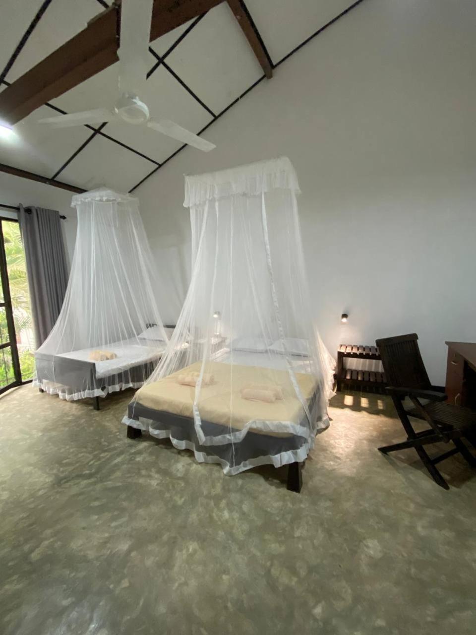 Pearl Villa Rooms And Hostel Unawatuna Extérieur photo