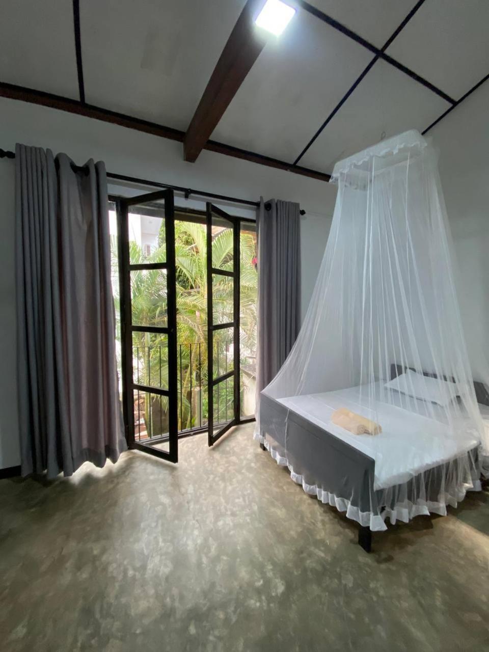 Pearl Villa Rooms And Hostel Unawatuna Extérieur photo