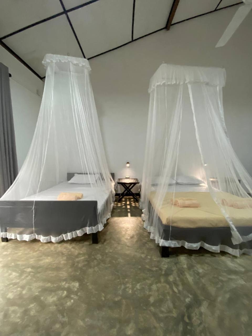 Pearl Villa Rooms And Hostel Unawatuna Extérieur photo