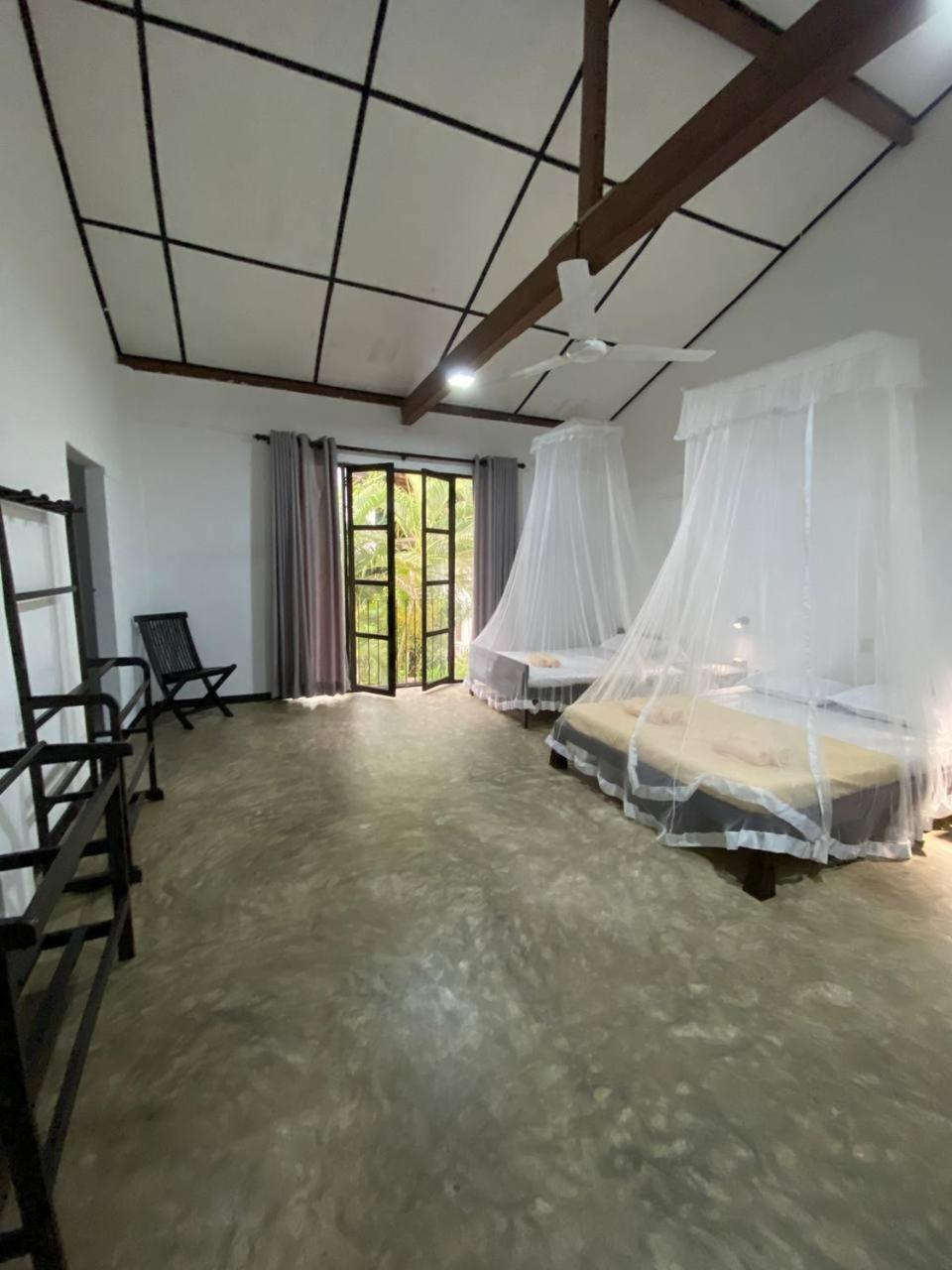 Pearl Villa Rooms And Hostel Unawatuna Extérieur photo