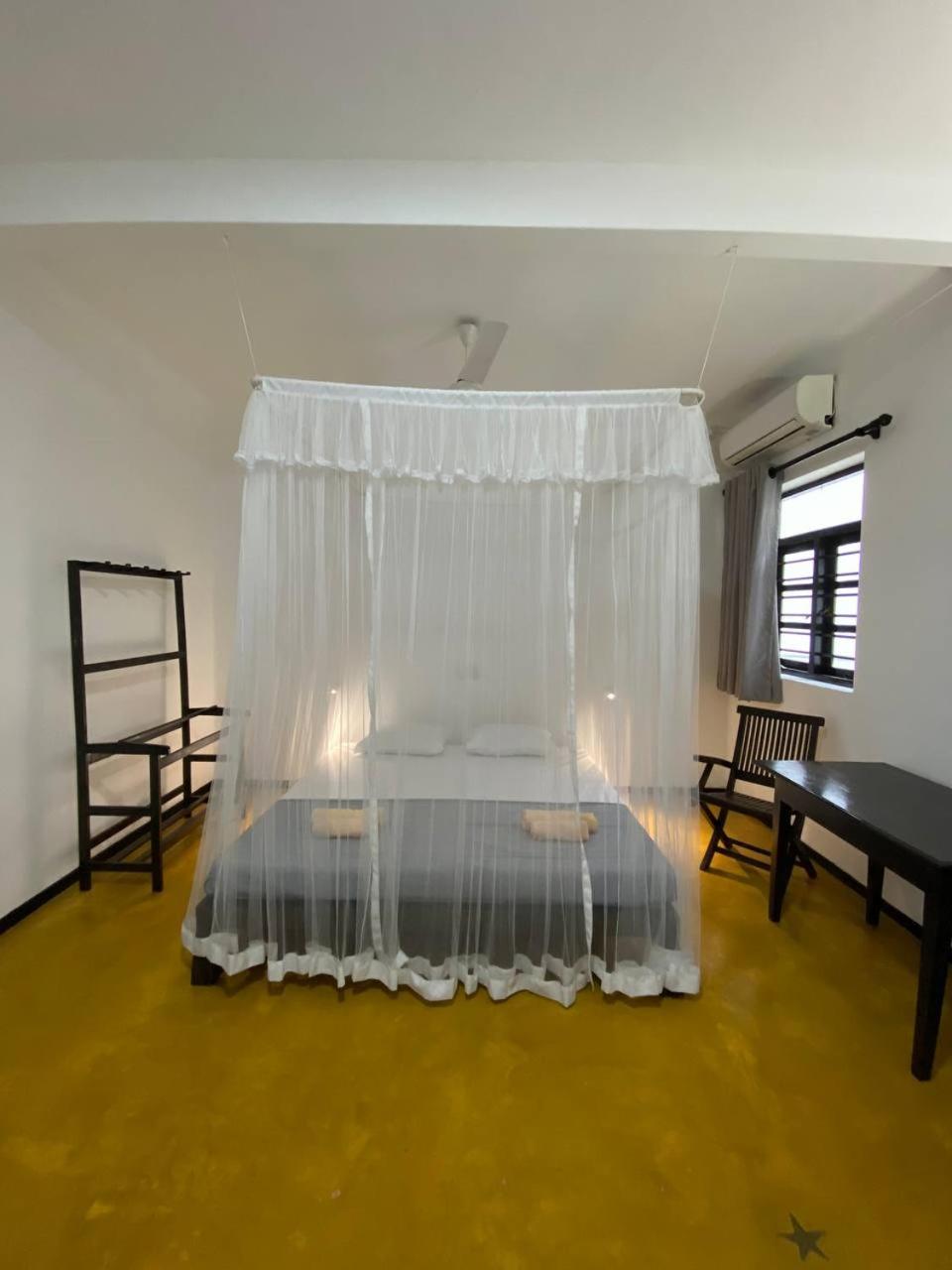 Pearl Villa Rooms And Hostel Unawatuna Extérieur photo
