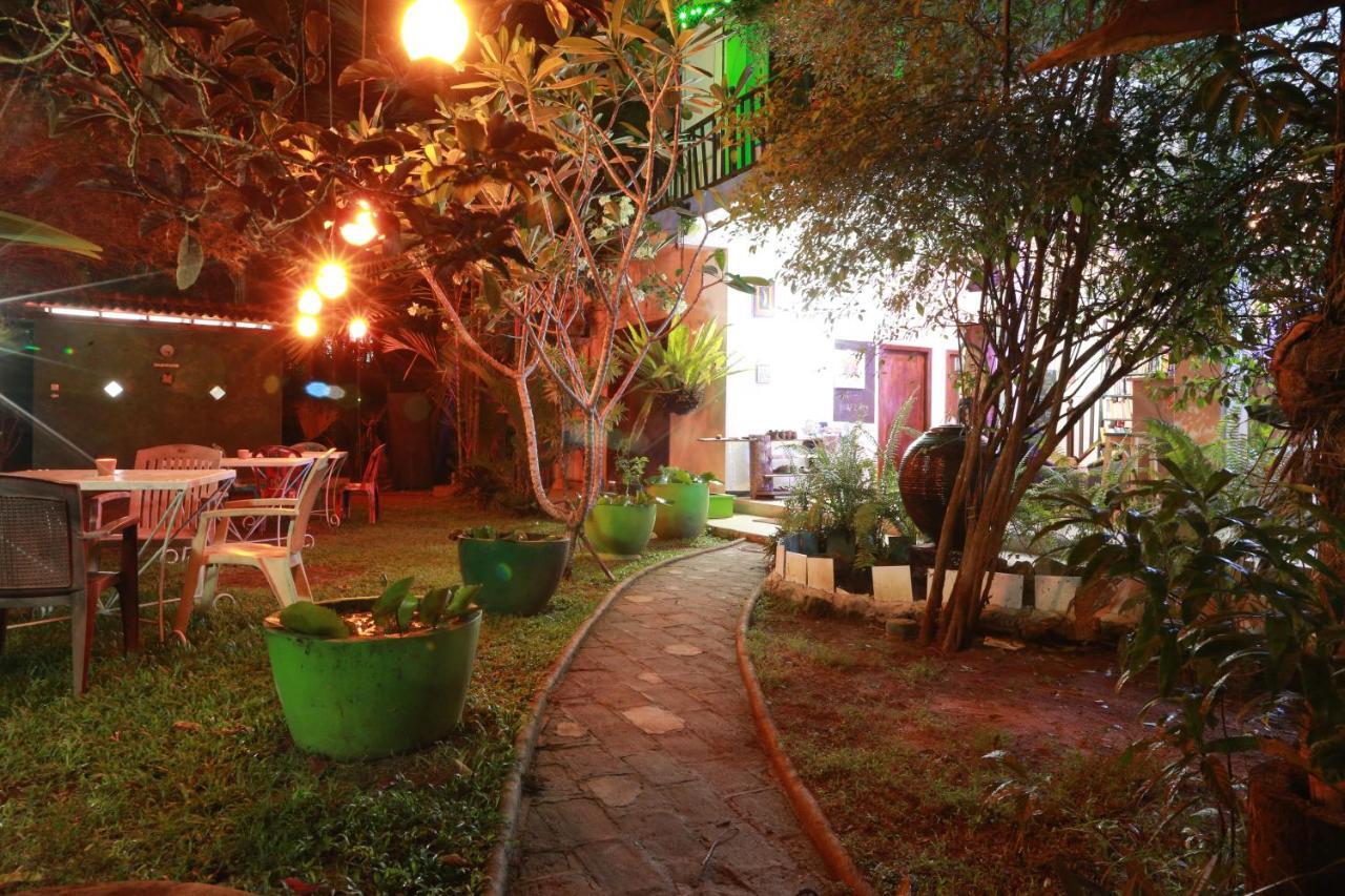 Pearl Villa Rooms And Hostel Unawatuna Extérieur photo